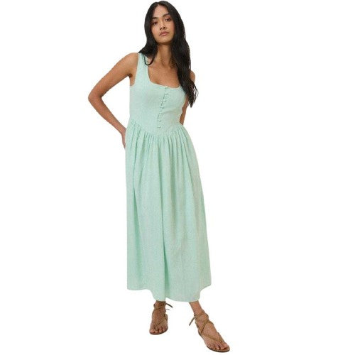Front - Nobody´s Child Womens/Ladies Cora Midi Dress