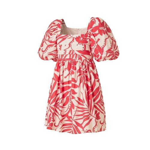 Front - Nobody´s Child Womens/Ladies Nova Floral A-line Mini Dress