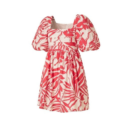 Front - Nobody´s Child Womens/Ladies Nova Floral A-line Mini Dress