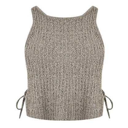 Front - Jack Wills Womens/Ladies Slim Tank Top