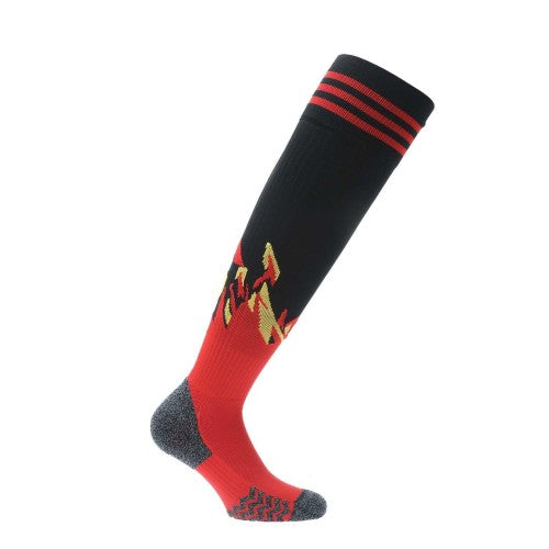 Front - Adidas Mens Belgium Socks