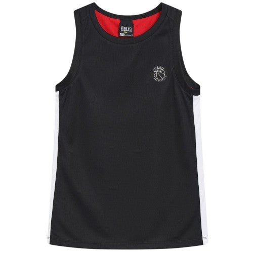 Front - Everlast Childrens/Kids Crew Neck Tank Top