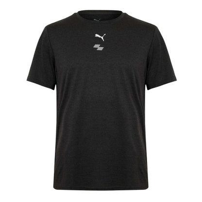 Front - Puma Mens Hyrox City Manchester Performance T-Shirt