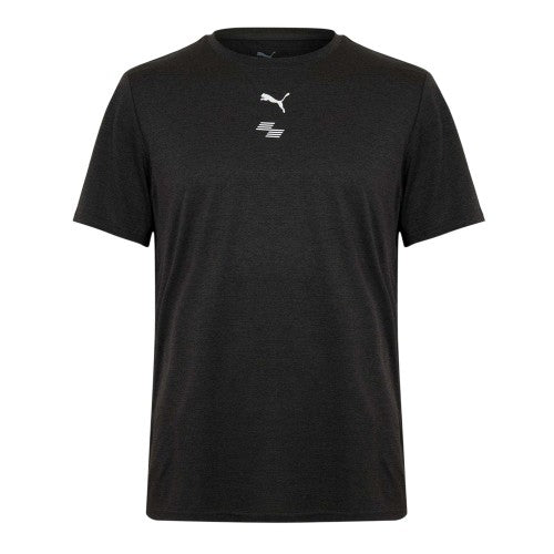 Front - Puma Mens Hyrox City Manchester Performance T-Shirt