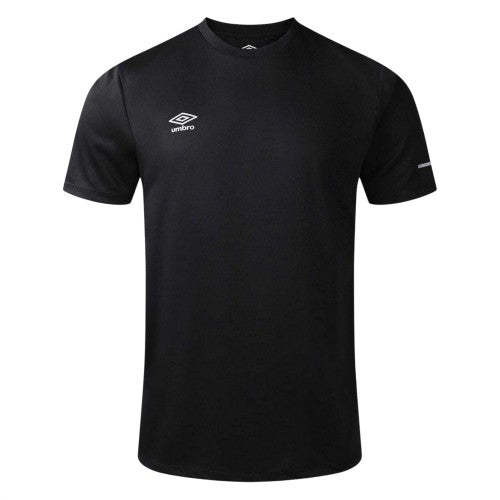 Front - Umbro Mens Crew Neck Athletic T-Shirt