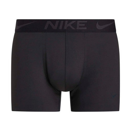 Front - Nike Mens Elite Micro Dri-FIT Boxer Shorts