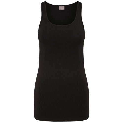 Front - Vero Moda Womens/Ladies Cotton Blend Tank Top