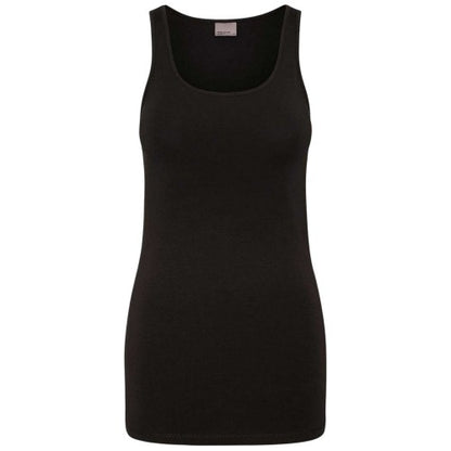 Front - Vero Moda Womens/Ladies Cotton Blend Tank Top