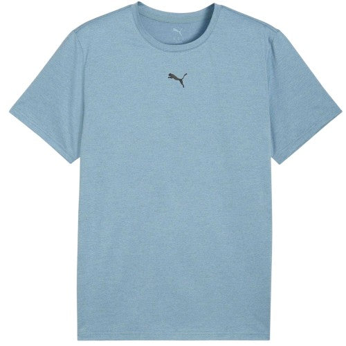 Front - Puma Mens Tad Performance Gym T-Shirt
