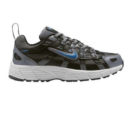Front - Nike Childrens/Kids P-6000 Mesh Low Cut Shoes