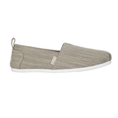 Front - SoulCal Mens Canvas Beach Casual Shoes