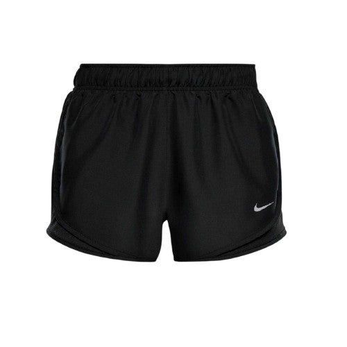 Front - Nike Womens/Ladies Tempo Dri-FIT Mid Rise Running Shorts