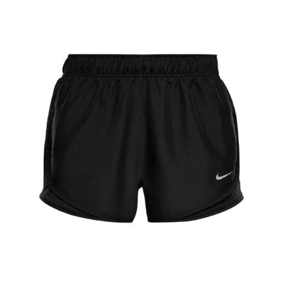 Front - Nike Womens/Ladies Tempo Dri-FIT Mid Rise Running Shorts