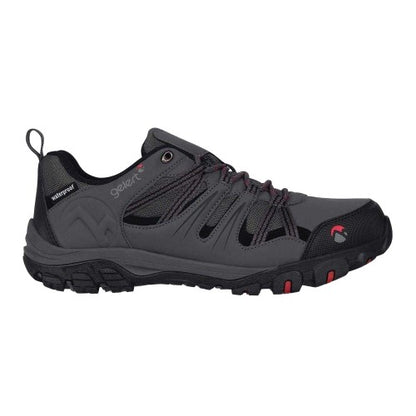 Front - Gelert Mens Horizon Waterproof Low Trainers