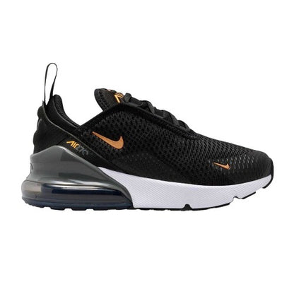 Front - Nike Childrens/Kids Air Max 270 Trainers