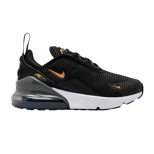 Front - Nike Childrens/Kids Air Max 270 Trainers