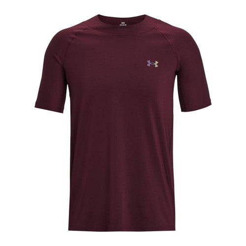 Front - Under Armour Mens Smartform Rush T-Shirt