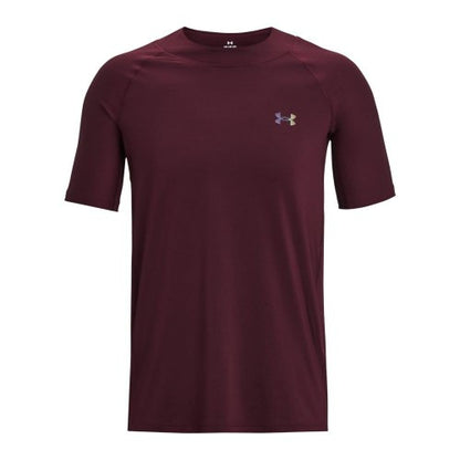 Front - Under Armour Mens Smartform Rush T-Shirt