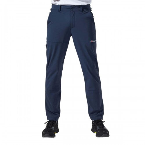 Front - Berghaus Mens Tetratrack Jogging Bottoms