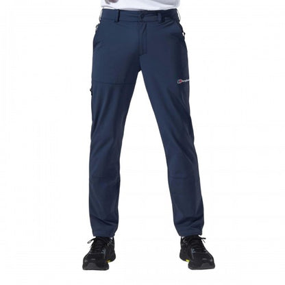 Front - Berghaus Mens Tetratrack Jogging Bottoms
