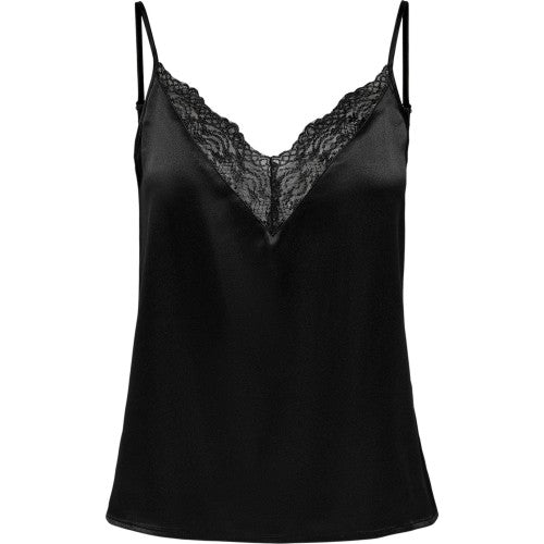 Front - Only Womens/Ladies Lace Camisole