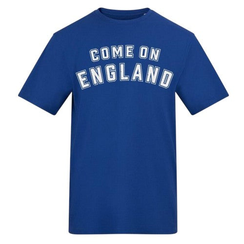 Front - AWD Mens England Till I Die T-Shirt