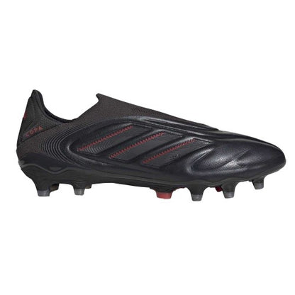 Front - Adidas Unisex Adult Copa Pure III Elite Leather Firm Ground Football Boots