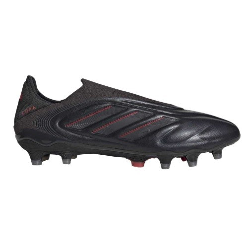 Front - Adidas Unisex Adult Copa Pure III Elite Leather Firm Ground Football Boots