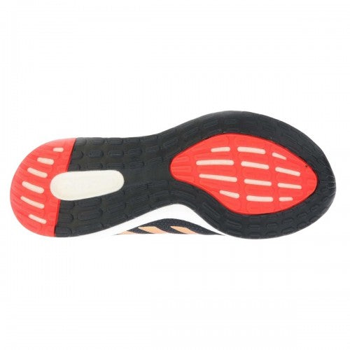Front - Adidas Mens Pureboost Jet Running Trainers