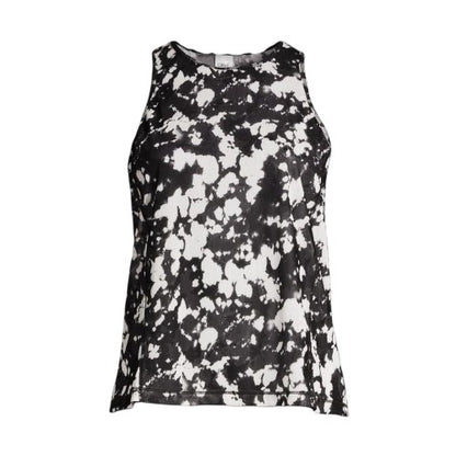 Front - Casall Womens/Ladies Sheer Crew Neck Regular Tank Top