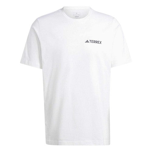 Front - Adidas Mens Terrex T-Shirt