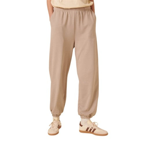Front - Nobody´s Child Womens/Ladies Cotton Blend Slim Joggers