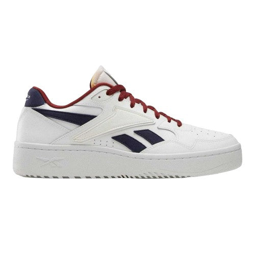 Front - Reebok Childrens/Kids ATR Chill Leather Basketball Shoes