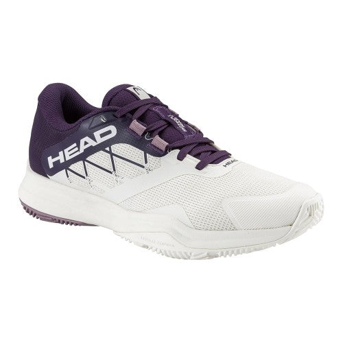 Front - Head Womens/Ladies Motion Team 1.5 Padel Shoes