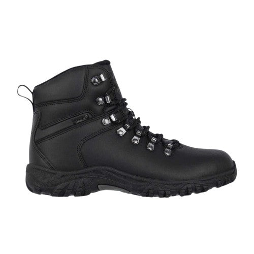Front - Gelert Childrens/Kids Leather Walking Boots