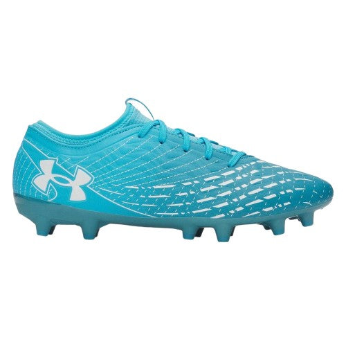 Front - Under Armour Mens Magnetico Elite 5 Firm Ground Football Boots