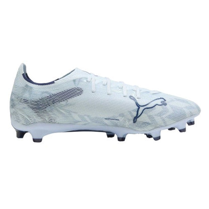 Front - Puma Mens Ultra 5 Match Firm Ground Football Boots