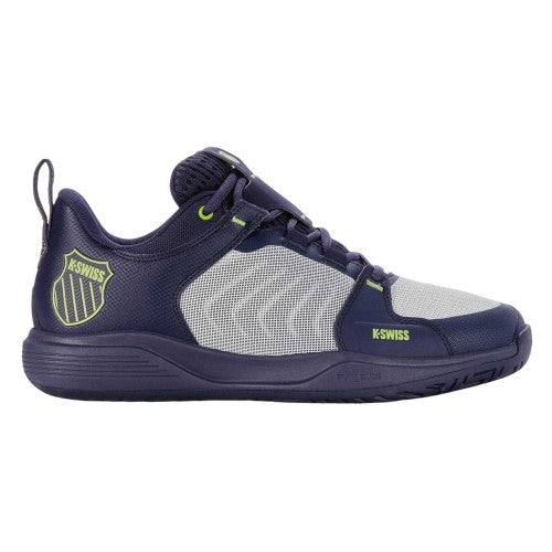 Front - K-Swiss Mens Ultrashot Team Chevron Tennis Shoes