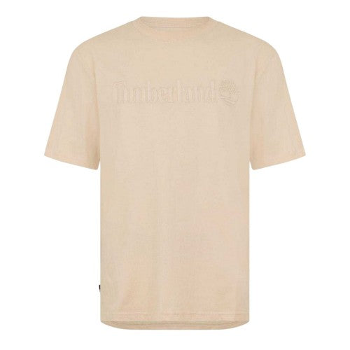 Front - Timberland Mens Hampton T-Shirt
