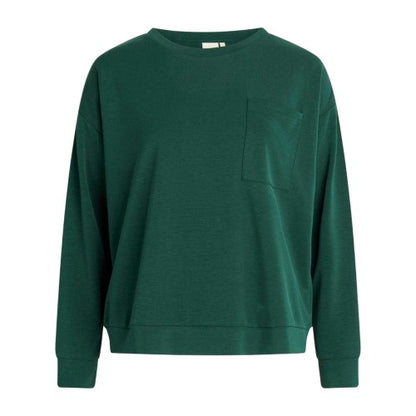 Front - CCDK Copenhagen Womens/Ladies Svea Sweatshirt