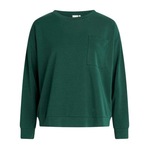 Front - CCDK Copenhagen Womens/Ladies Svea Sweatshirt