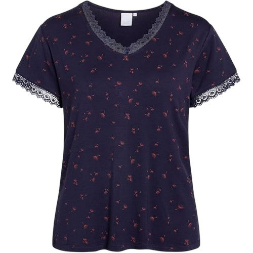 Front - CCDK Copenhagen Womens/Ladies Jordan Dandelions T-Shirt