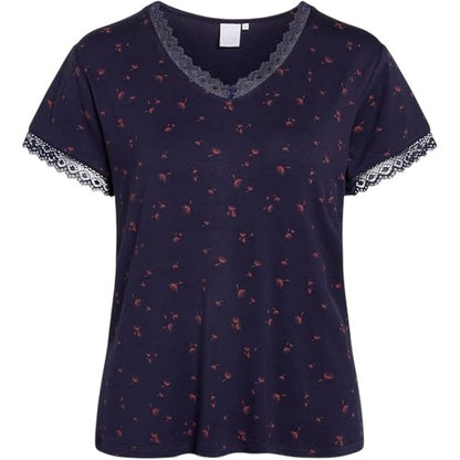 Front - CCDK Copenhagen Womens/Ladies Jordan Dandelions T-Shirt