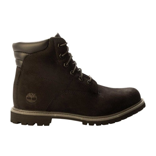 Front - Timberland Womens/Ladies Nubuck Waterproof Boots