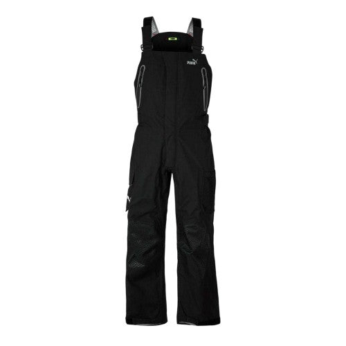 Front - Puma Mens Bib And Brace Overall