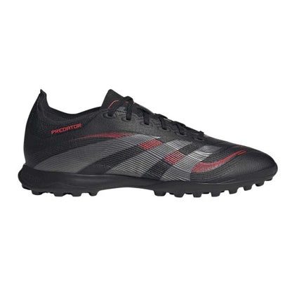 Front - Adidas Mens Predator League Two Tone Football Boots