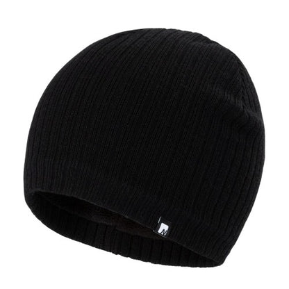 Front - Nevica Unisex Adult Vail Ribbed Wool Beanie