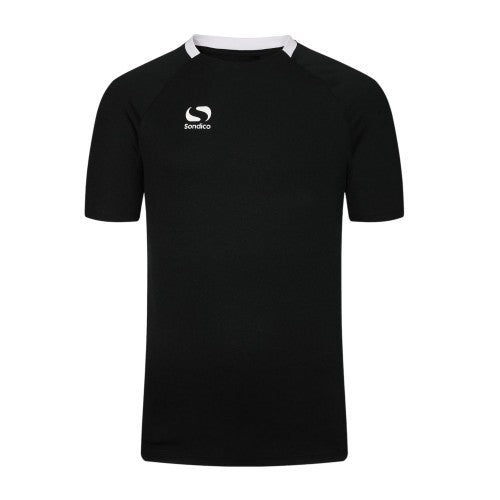 Front - Sondico Mens Fundamental Polyester Football Top