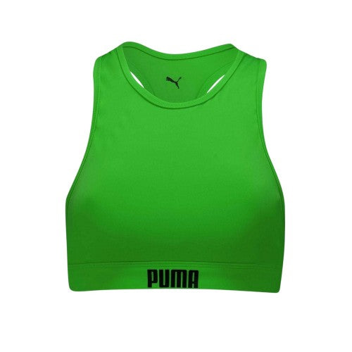 Front - Puma Womens/Ladies Performance Bikini Top