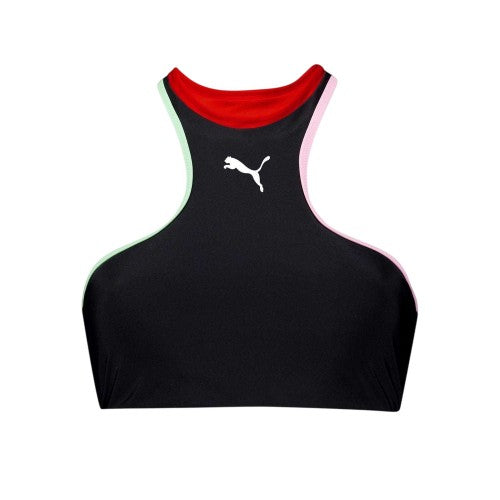 Front - Puma Womens/Ladies Performance Bikini Top